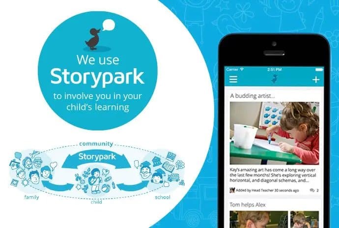 Storypark — Early Learning in Highfields, QLD