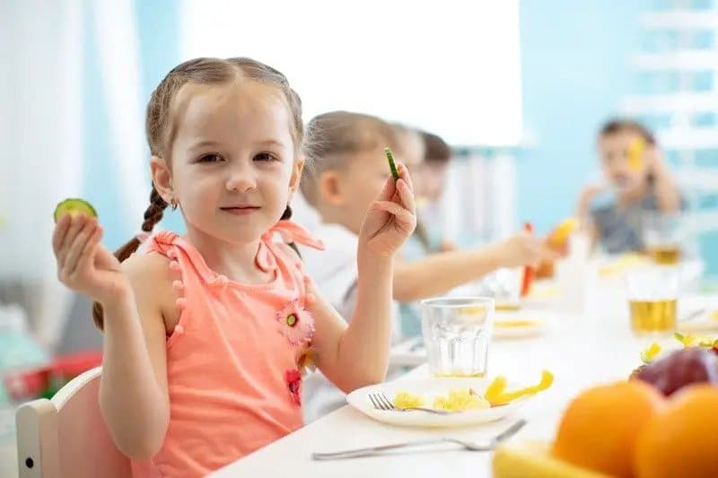 Kids With Food — Early Learning in Highfields, QLD